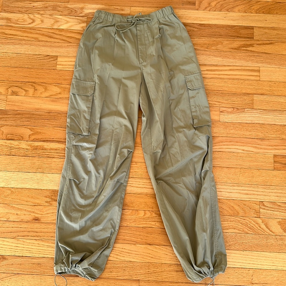 GU cargo / parachute pants | Size XS/S